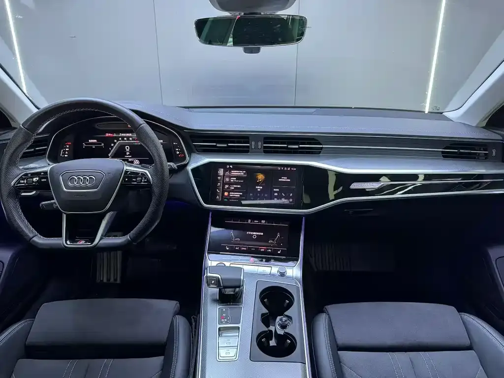 Audi A6 (Import) 2024 из CN, фото 9