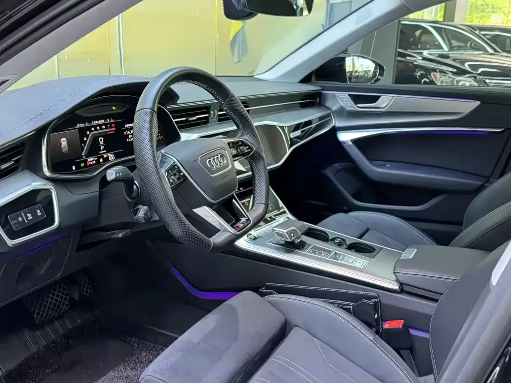 Audi A6 (Import) 2024 из CN, фото 4
