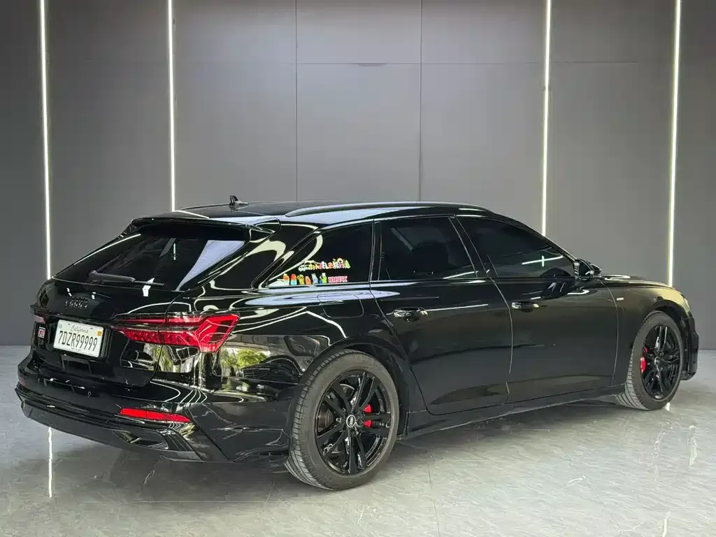Audi A6 (Import) 2024 из CN, фото 6