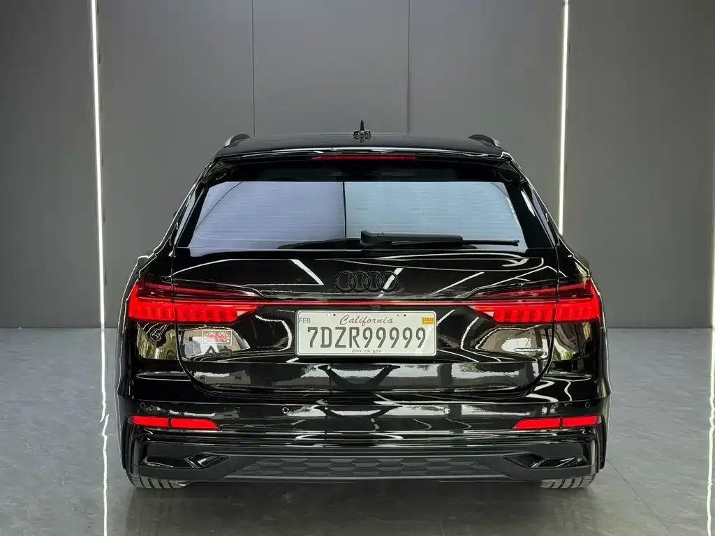 Audi A6 (Import) 2024 из CN, фото 3