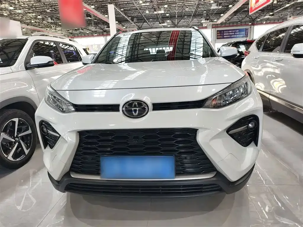 Toyota Wildlander — фото 4