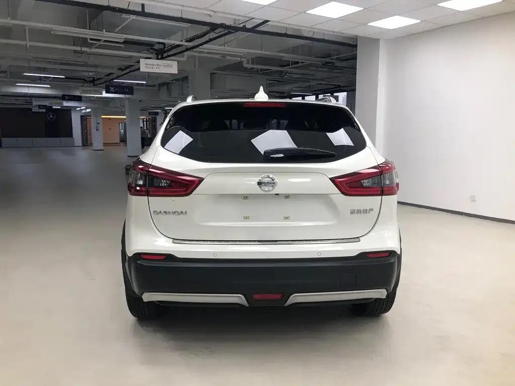 Nissan Qashqai — фото 3