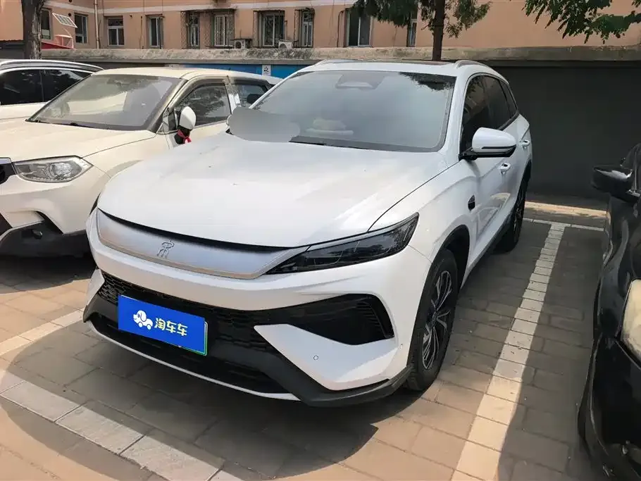 BYD Pro New Energy — фото 1