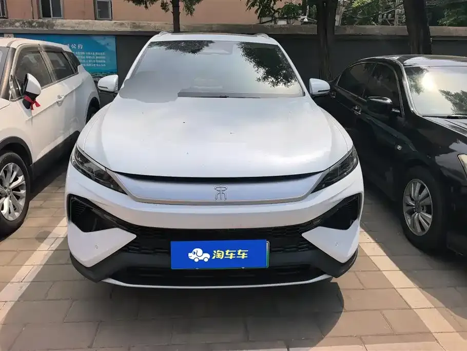BYD Pro New Energy — фото 10