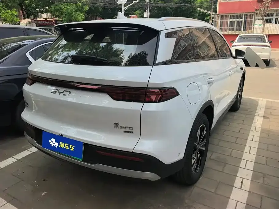 BYD Pro New Energy — фото 8