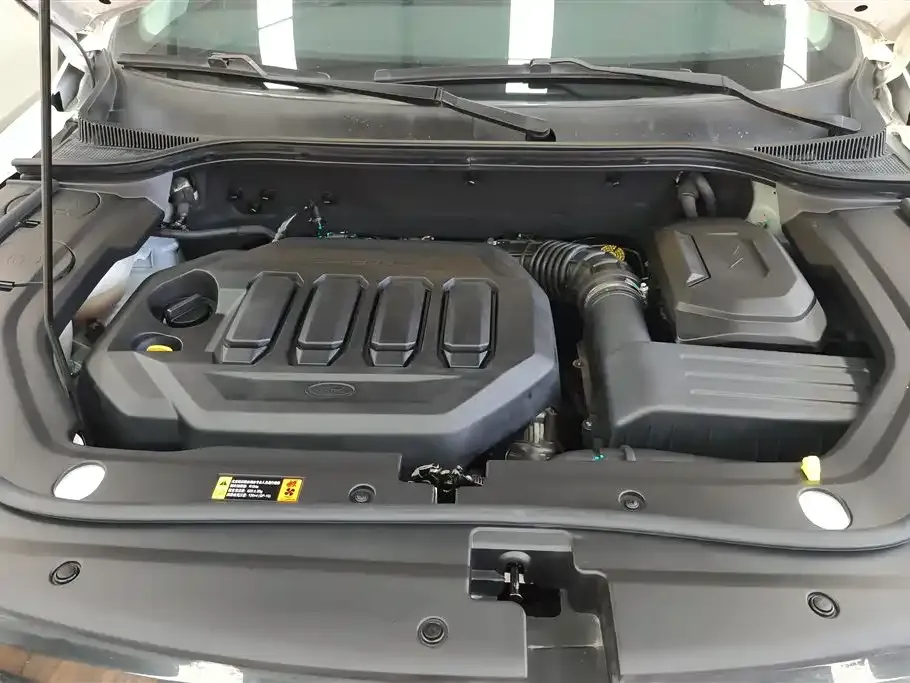 Ford Territory 2021 из CN, фото 6