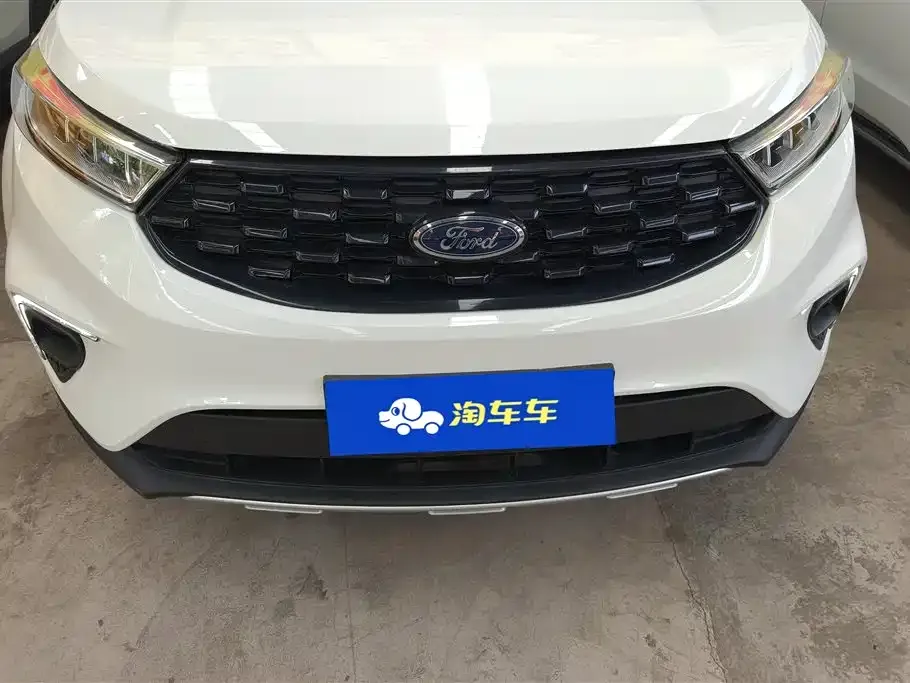 Ford Territory 2021 из CN, фото 7