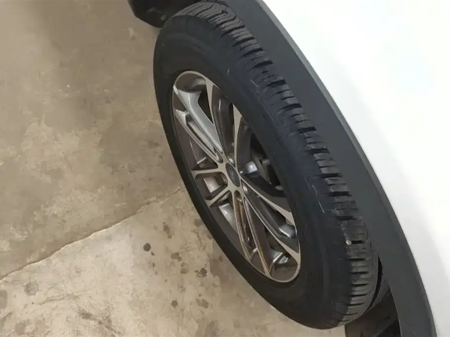 Ford Territory 2021 из CN, фото 2