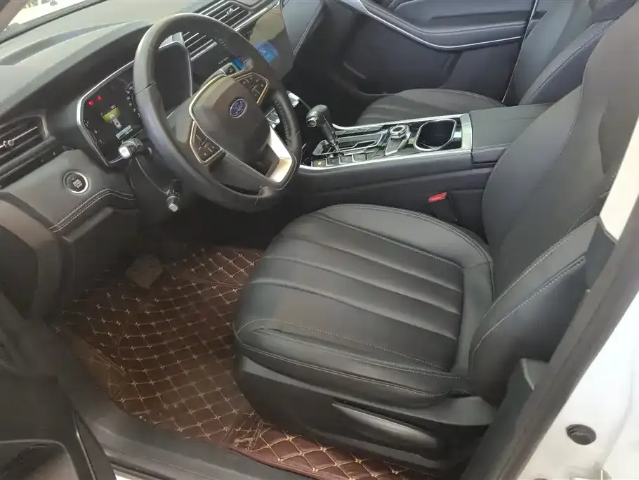 Ford Territory 2021 из CN, фото 10
