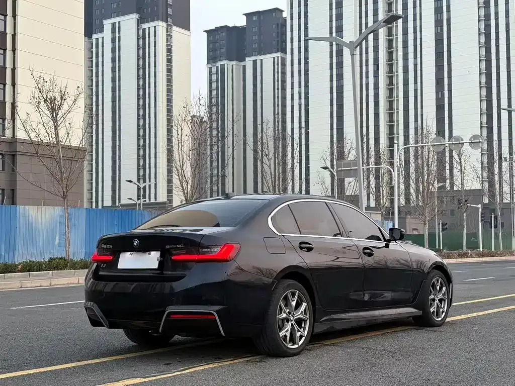 BMW i3 2024 из CN, фото 9