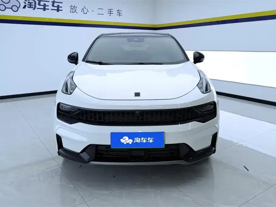Lynk & Co 05 EM-P 2022 из CN, фото 5