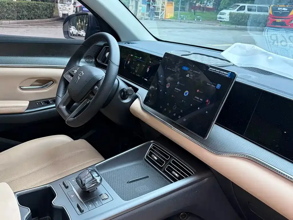 BYD Pro New Energy — фото 10