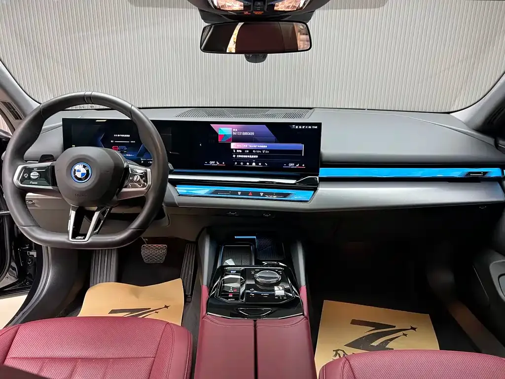 BMW i5 2024 из CN, фото 10