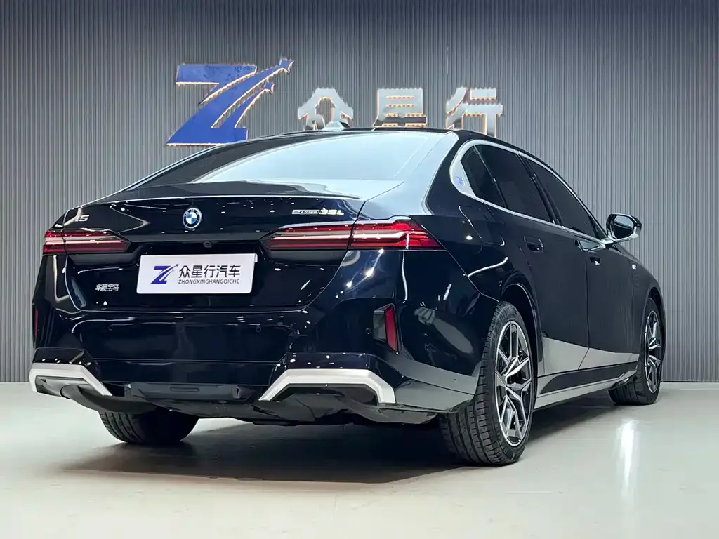 BMW i5 2024 из CN, фото 8