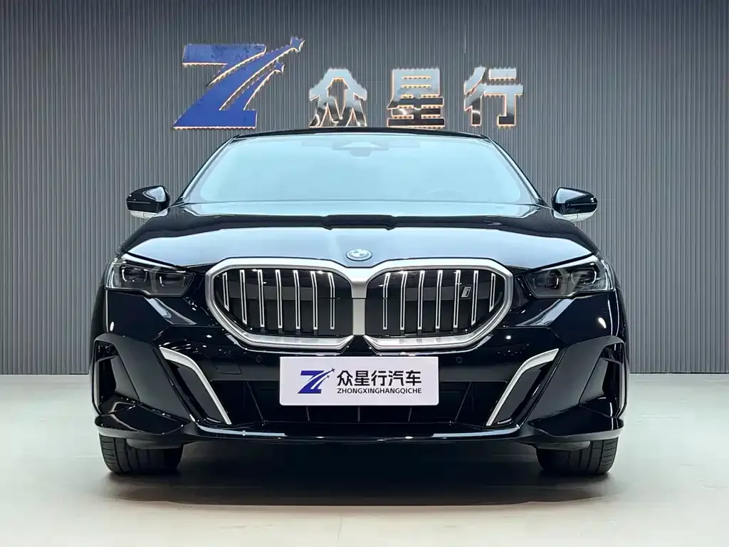 BMW i5 2024 из CN, фото 2