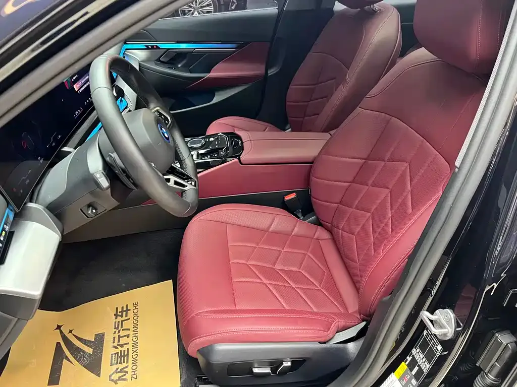 BMW i5 2024 из CN, фото 7