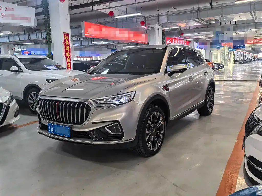 Hongqi HS5 — фото 1