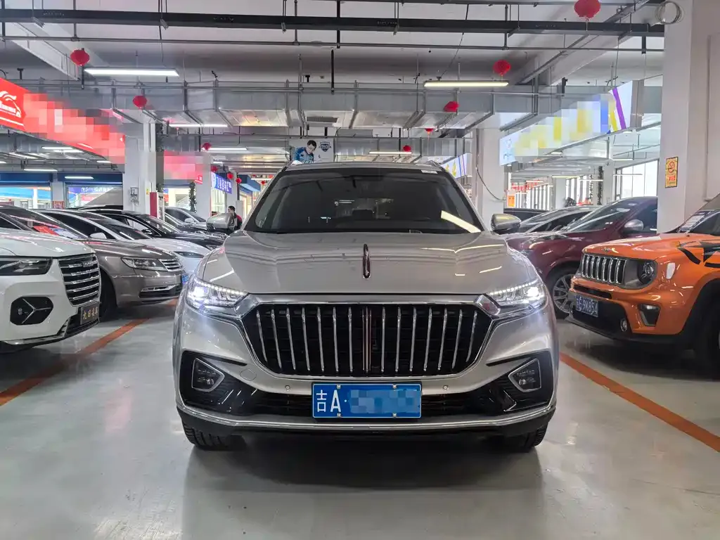 Hongqi HS5 — фото 2