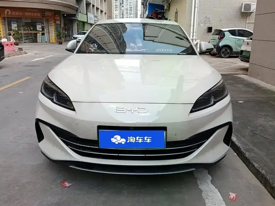 BYD Seal 06 2024 из CN, фото 7