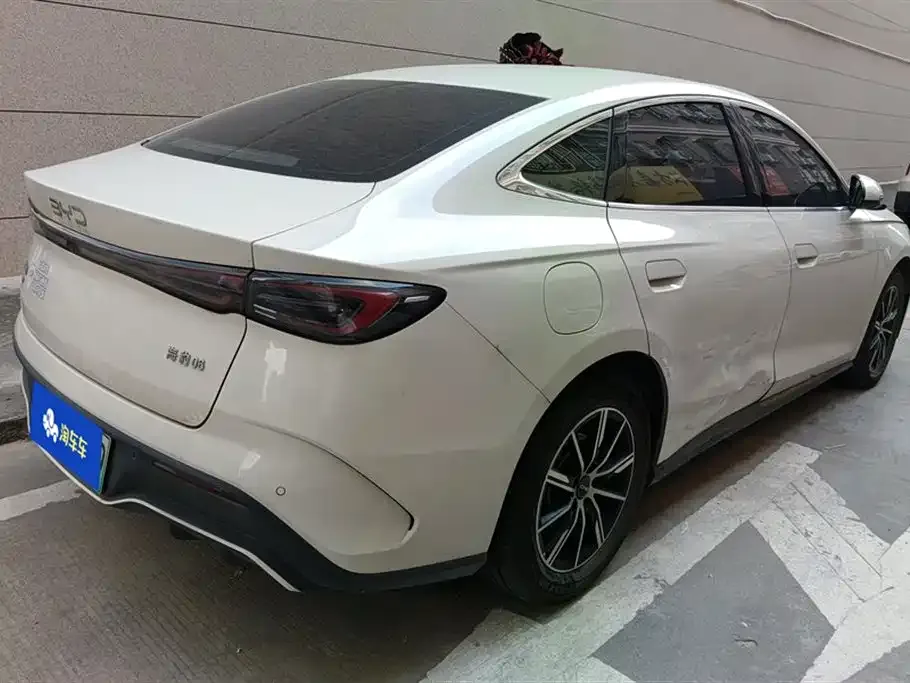 BYD Seal 06 2024 из CN, фото 5