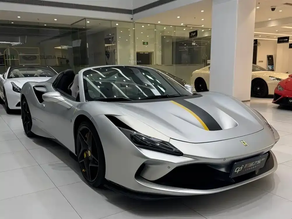 Ferrari F8 — фото 2