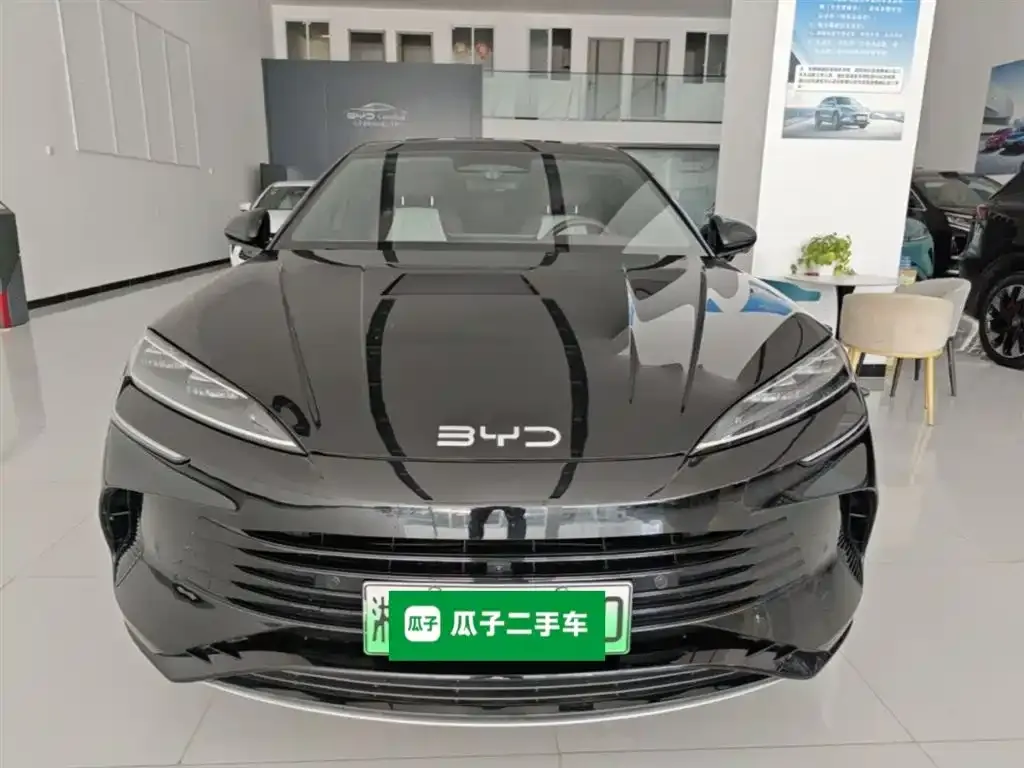 BYD Seal 07 DM-i 2025 из CN, фото 9