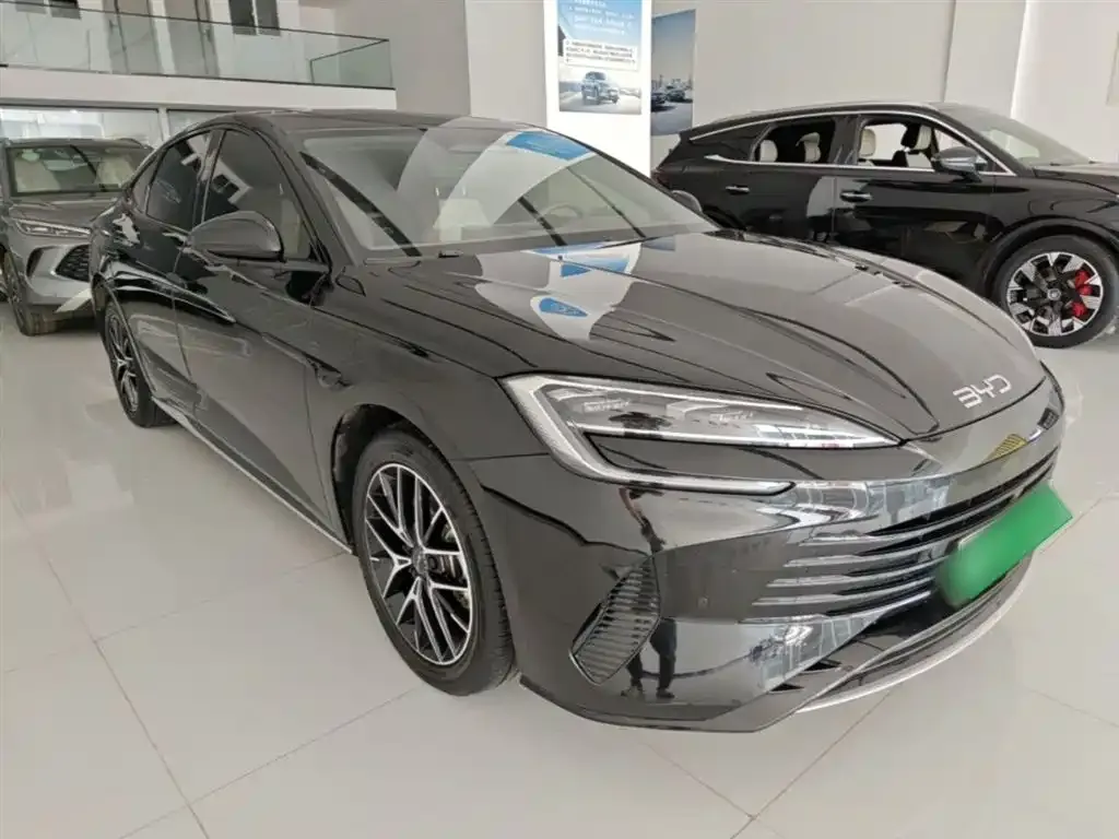 BYD Seal 07 DM-i 2025 из CN, фото 5