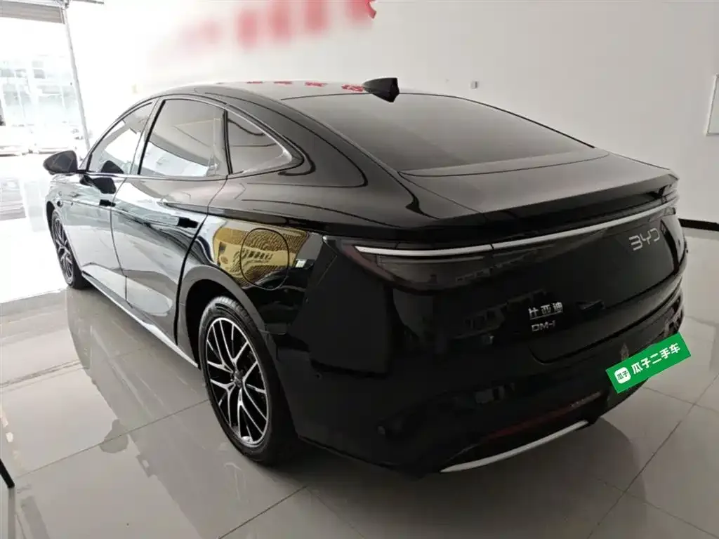 BYD Seal 07 DM-i 2025 из CN, фото 2