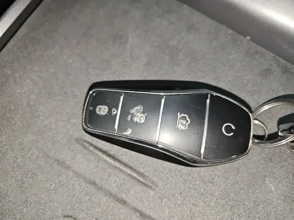 BYD Seal 07 DM-i 2025 из CN, фото 10