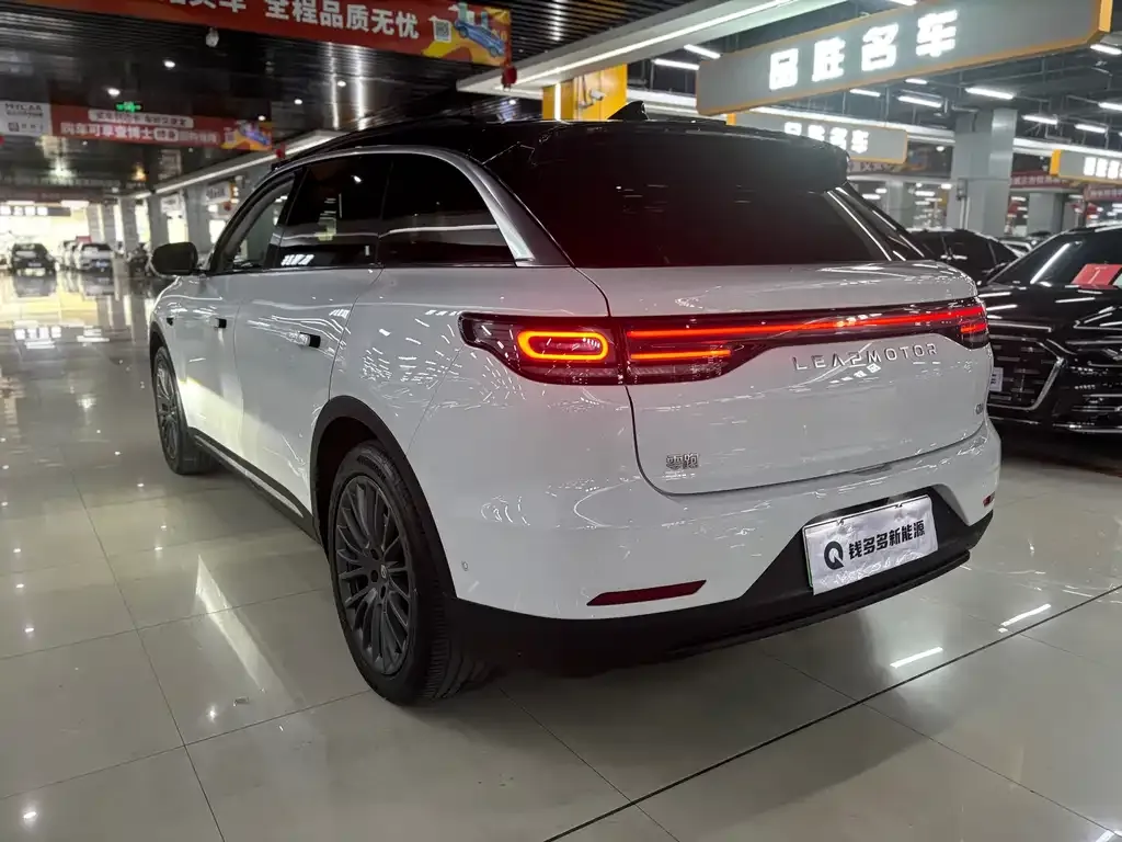 Leapmotor C11 2023 из CN, фото 5