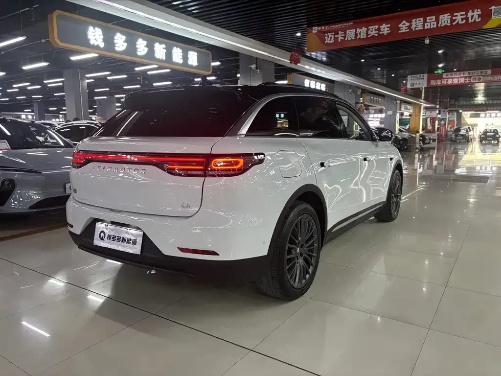 Leapmotor C11 2023 из CN, фото 4
