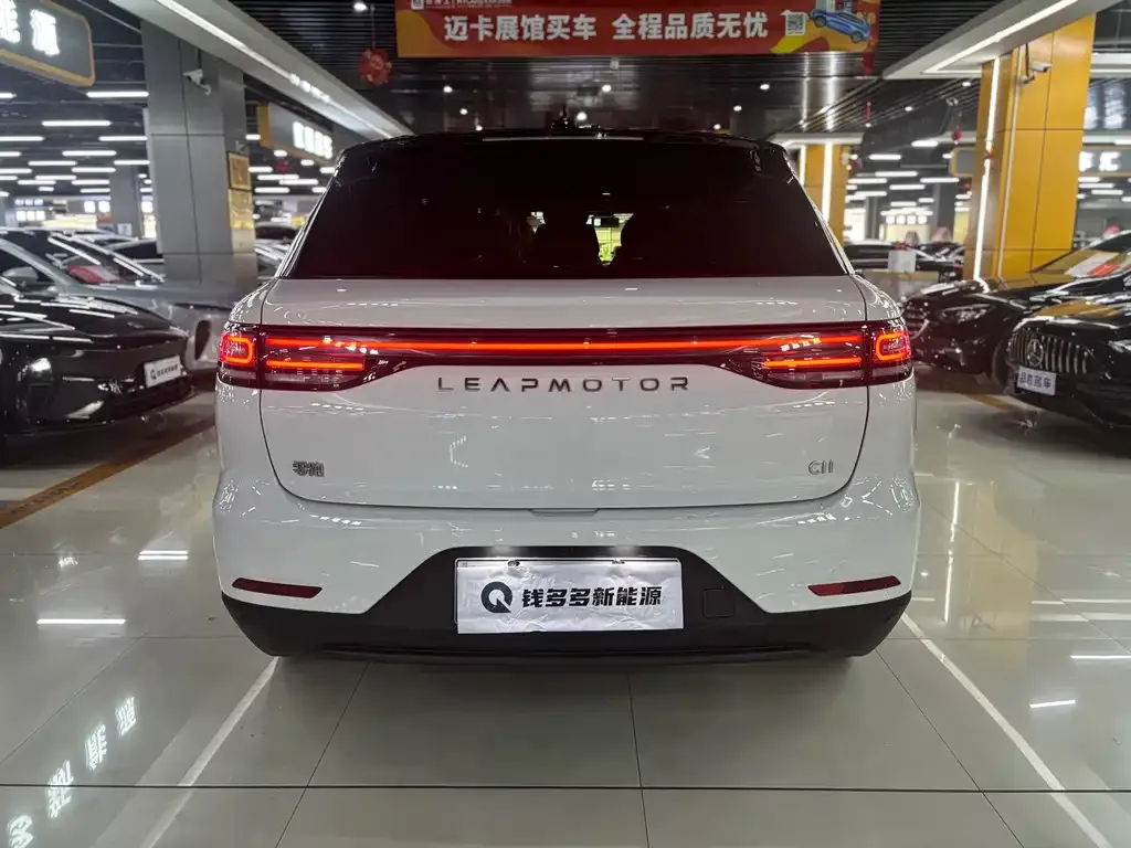 Leapmotor C11 2023 из CN, фото 6
