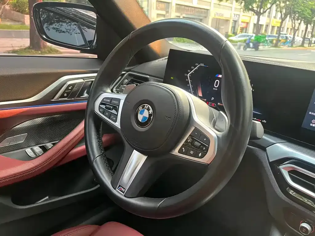 BMW 4 Series — фото 7
