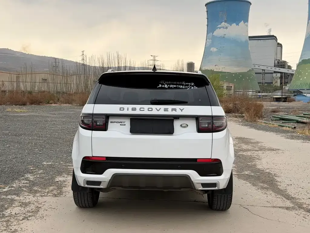 Land Rover Discovery Sport — фото 10