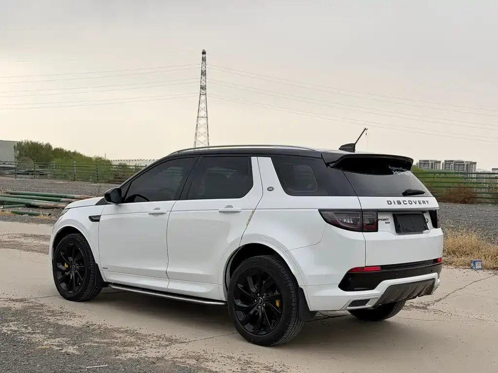Land Rover Discovery Sport — фото 2