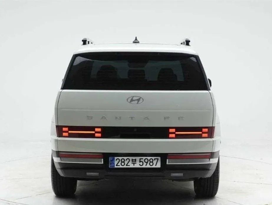 Hyundai Santafe — фото 7