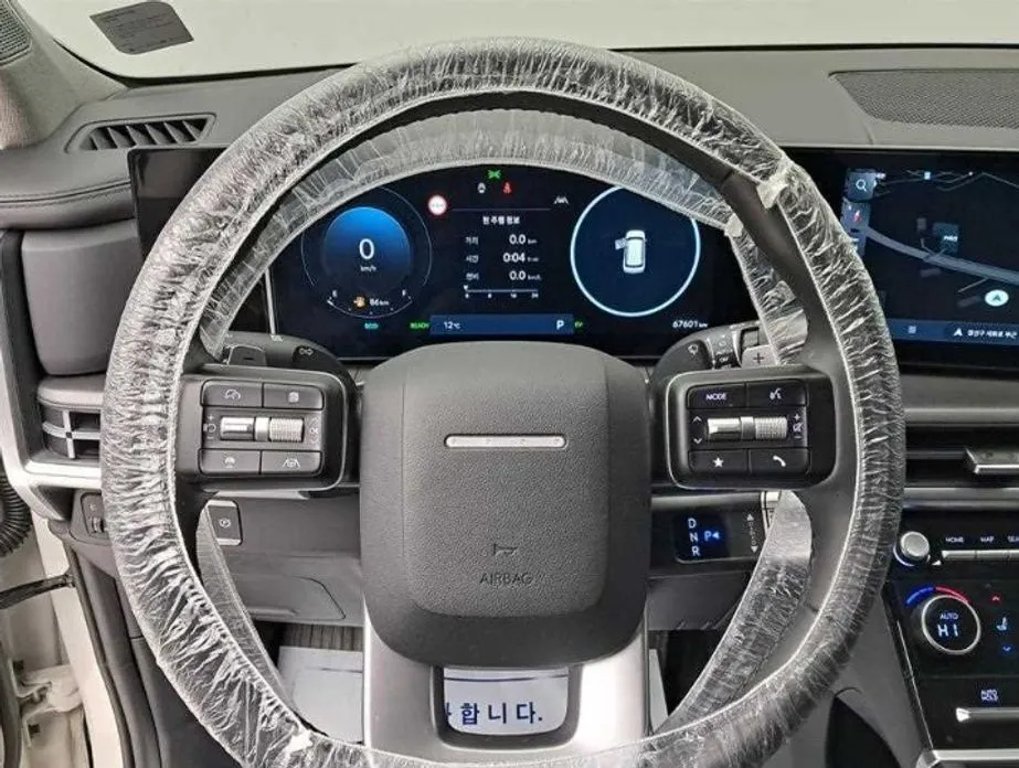 Hyundai Santafe — фото 6