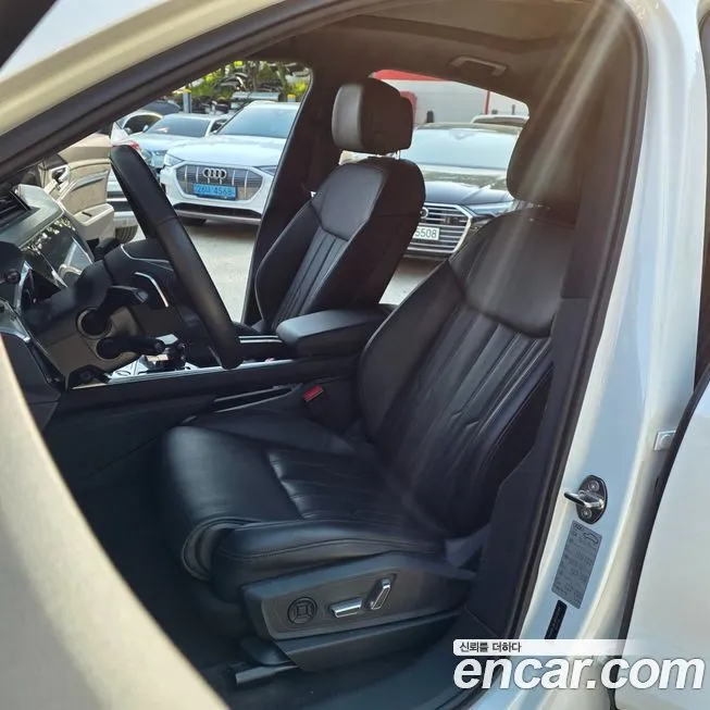 Audi e-tron 2021 из KR, фото 4