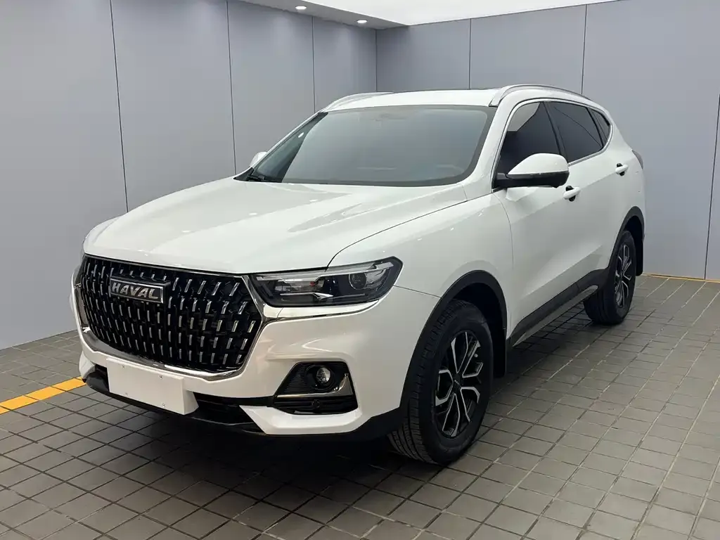 Haval H6 — фото 1