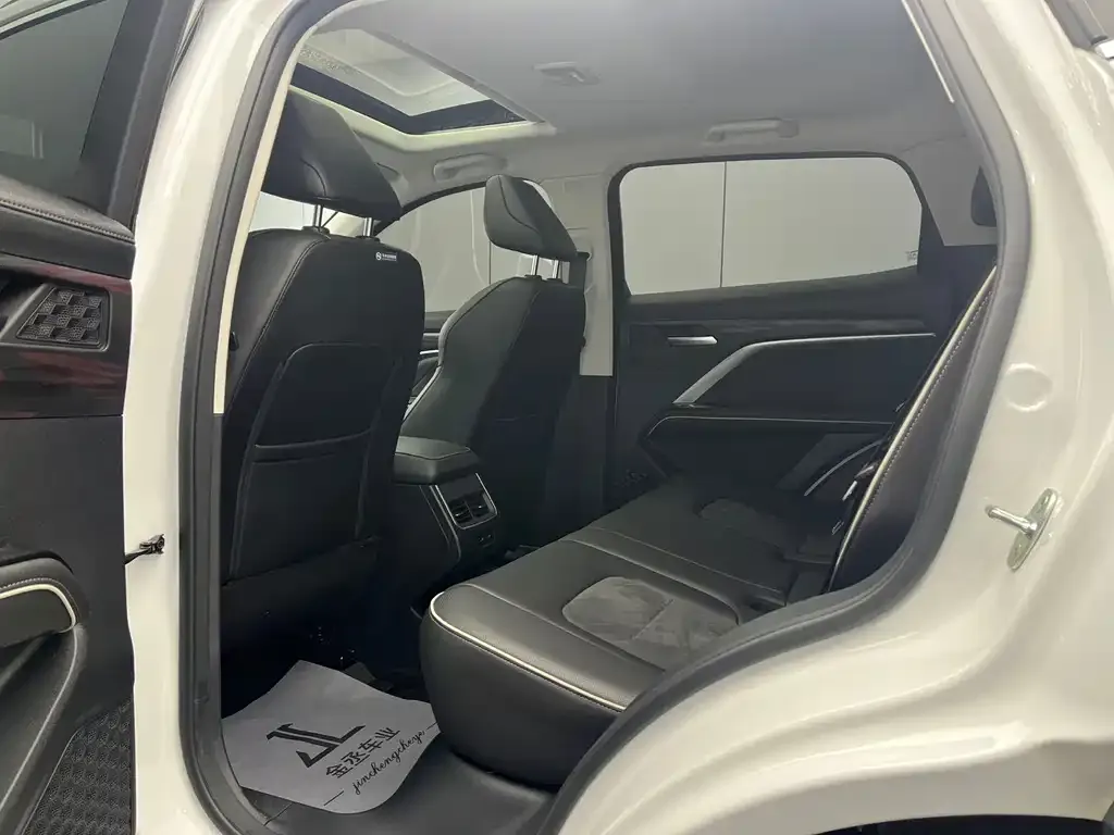Haval H6 — фото 10