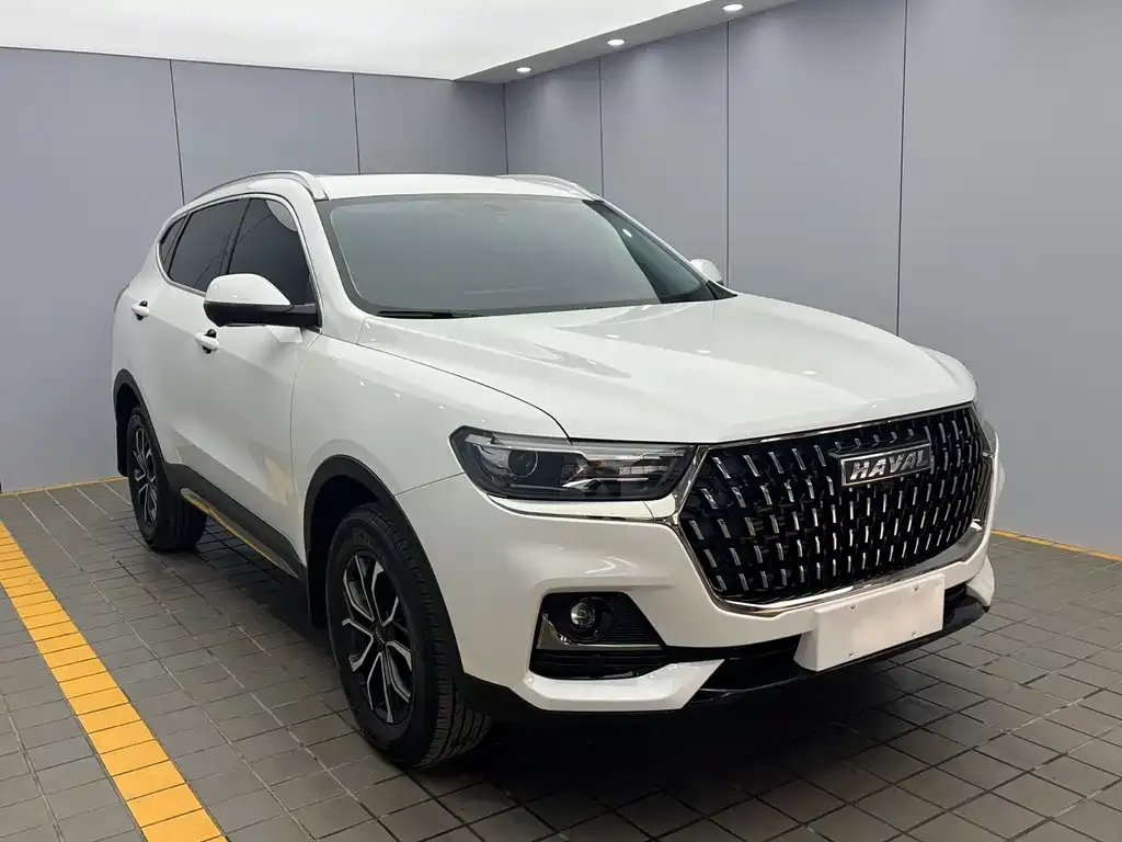 Haval H6 — фото 9