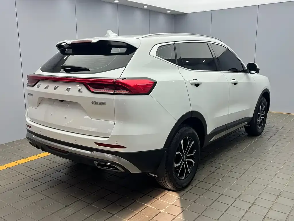 Haval H6 — фото 3