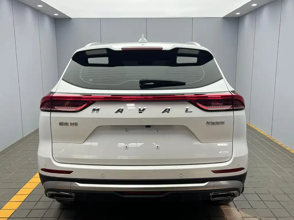 Haval H6 — фото 2