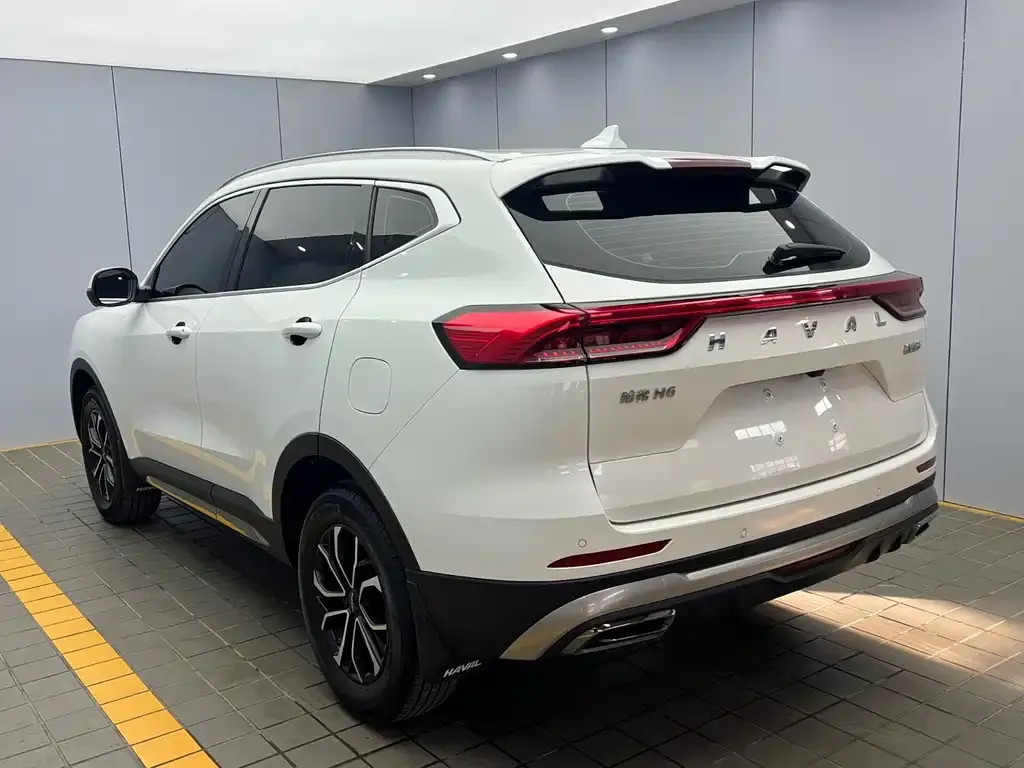 Haval H6 — фото 4