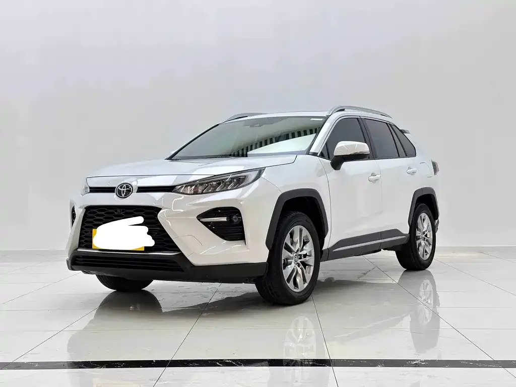 Toyota Wildlander — фото 1