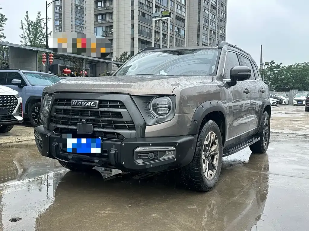 Haval Big Dog — фото 1