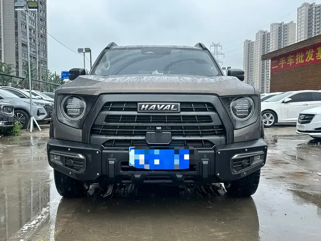 Haval Big Dog — фото 6