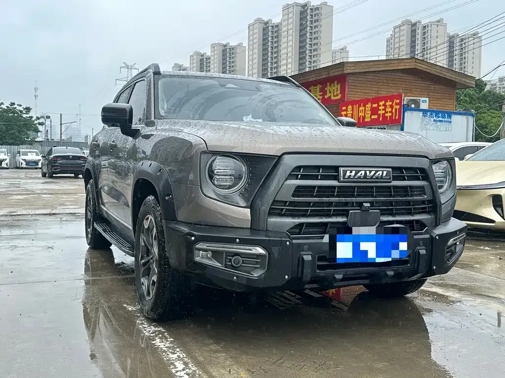 Haval Big Dog — фото 9
