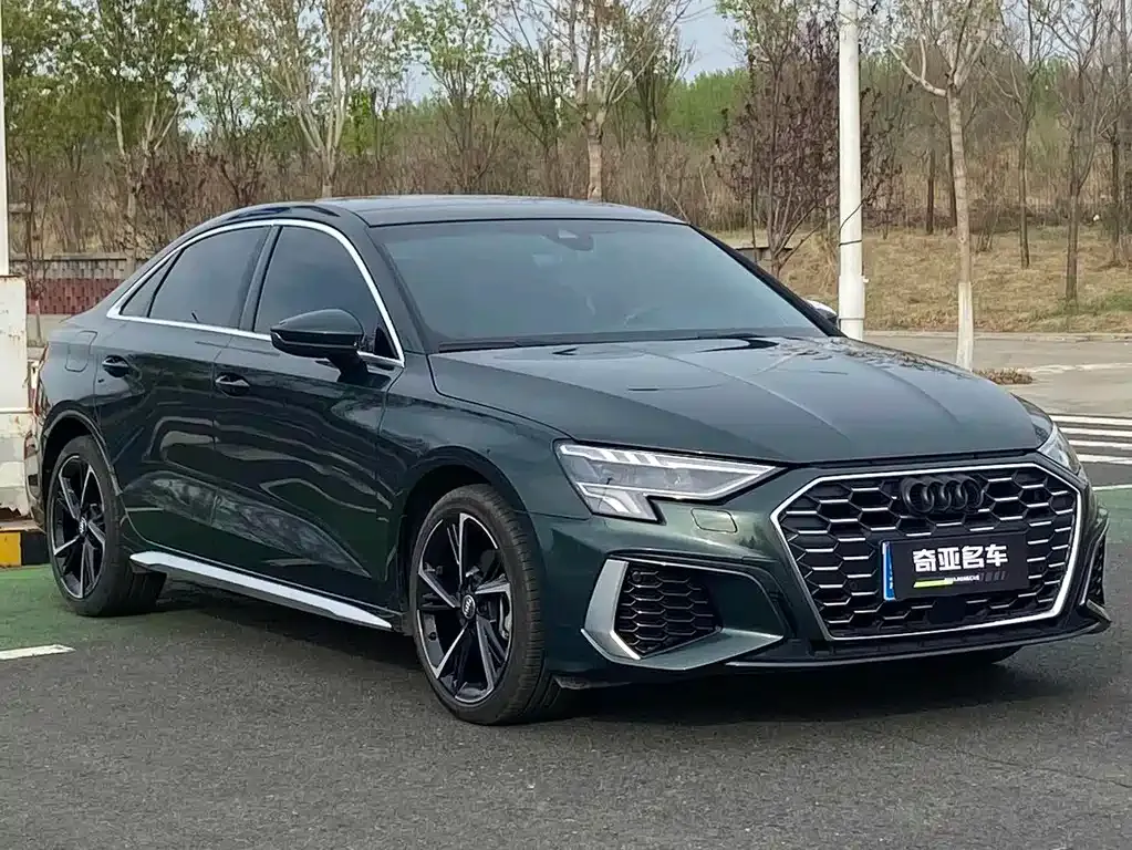 Audi A3 — фото 9