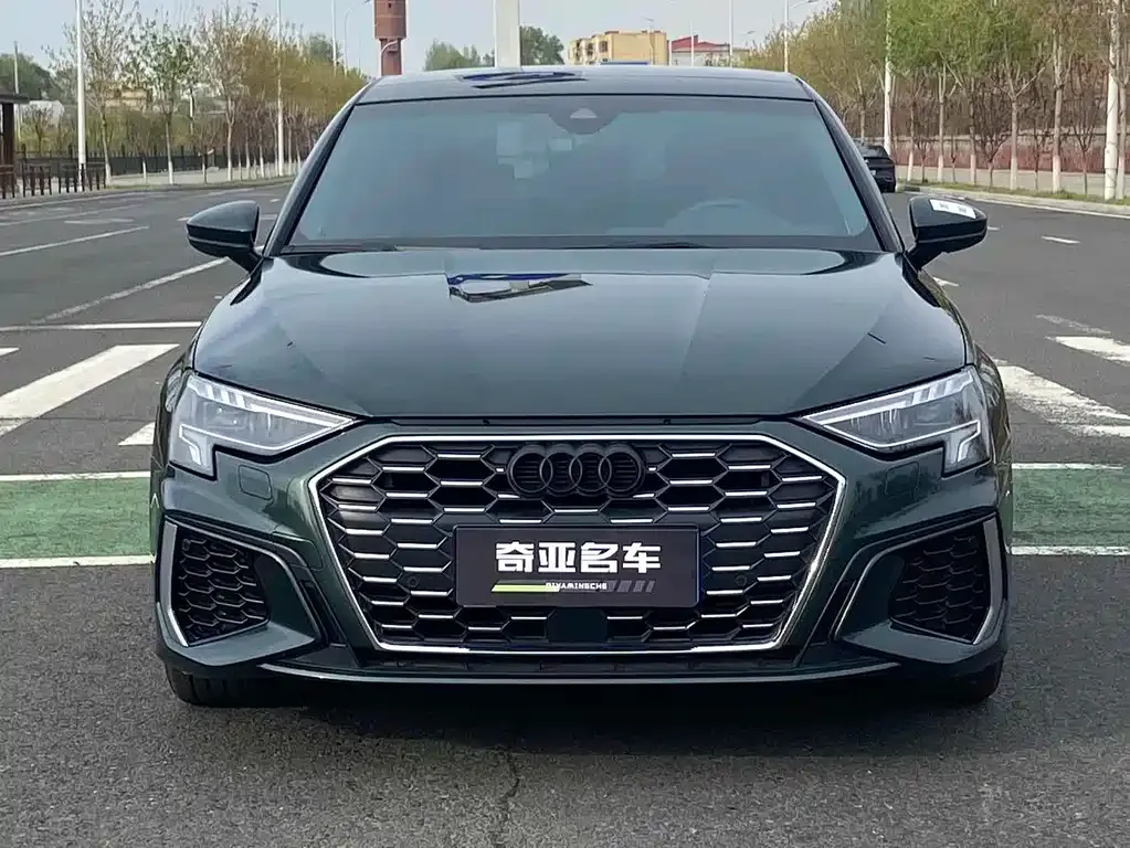 Audi A3 — фото 7